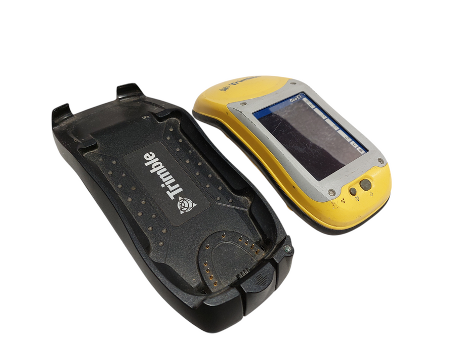 Trimble GeoXT Geo Explorer CE Series GPS PN: 46475-20 With Cradle Dock  =