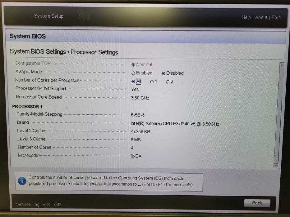 Dell PowerEdge OEMR R330 Xeon E3-1240 v5 16GB DDR4 PERC H330 2x350W PSU $