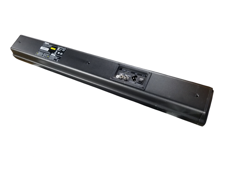 InFocus Speaker HW-SOUNDBAR-4 30 WATTS PAIR / Right & Left  *READ* Q