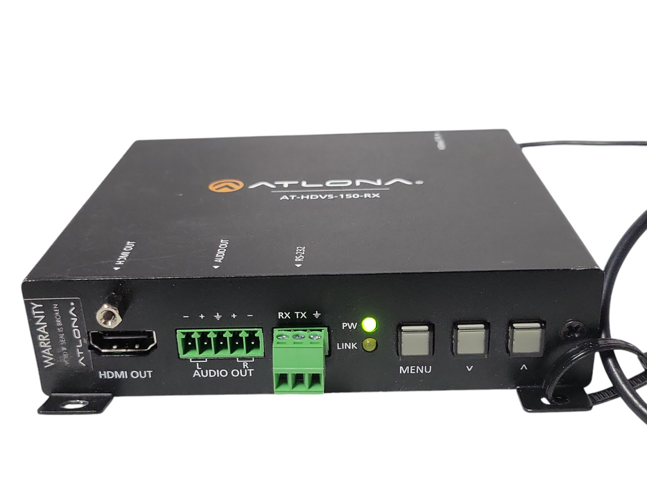 Atlona AT-HDVS-150-RX - video/audio extender - HDBaseT _