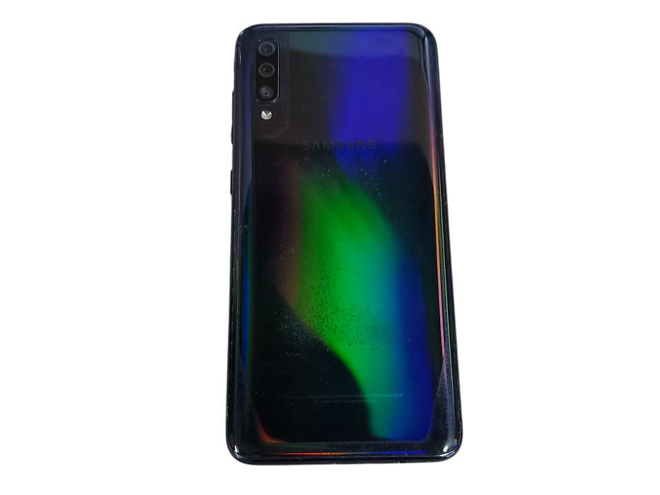 Samsung Galaxy A70 - 128GB - Iridescent [SM-A705W] (
