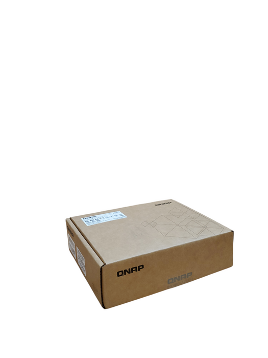 QNAP QXG-25G2SF-CX6 Dual-Port 25GbE PCIe 4.0 x8 Network Expansion Card SFP2