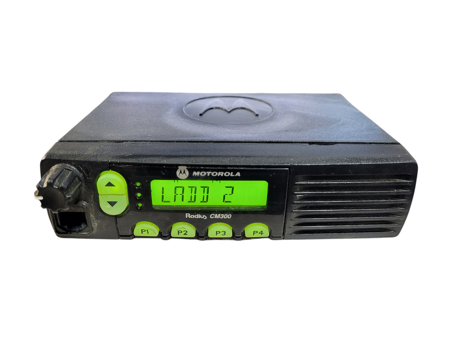 Motorola Radius CM300 Mobile Radio AAM50KNF9AA1AN Q$