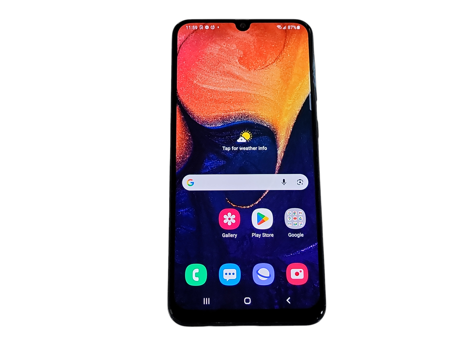 Samsung Galaxy A50 - 64GB - Iridescent [SM-A505W]