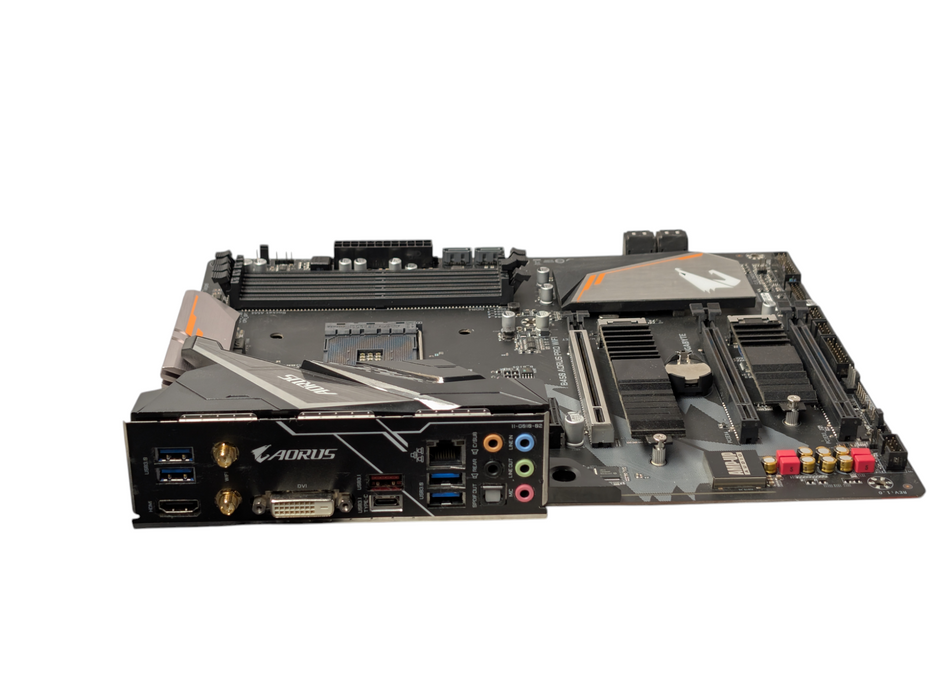 GIGABYTE B450 AORUS PRO WIFI AMD Ryzen AM4 DDR4 Motherboard  -