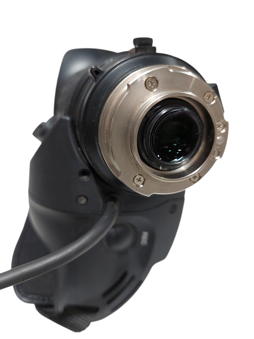Canon HD MP KT14x4.4 14X KRSJ & HP-75SII & Canon BCTV Zoom Lens =