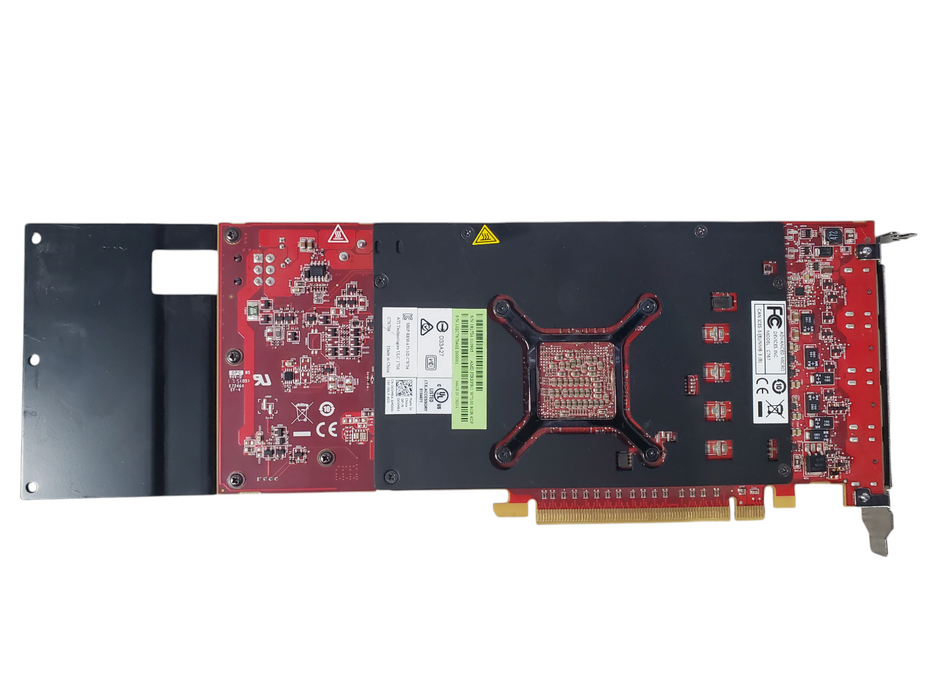 AMD FIREPRO W7100 8GB GDDR5 Graphics Card