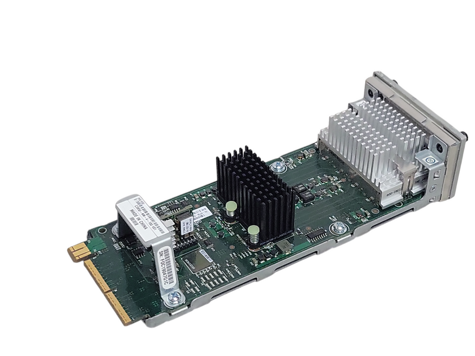 Cisco C3850-NM-4-10G 4 Port Network Exp.Module for 3850 _