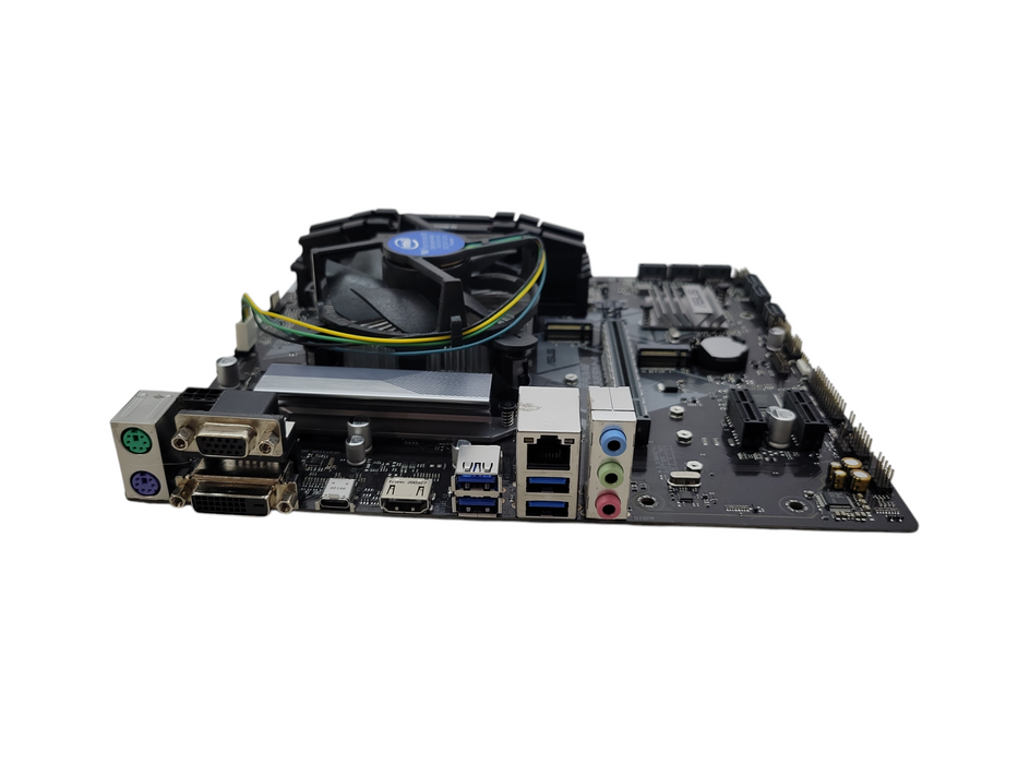 Intel Core i5-9400 ASUS PRIME B360M-A 16GB DDR4 + I/O Plate %