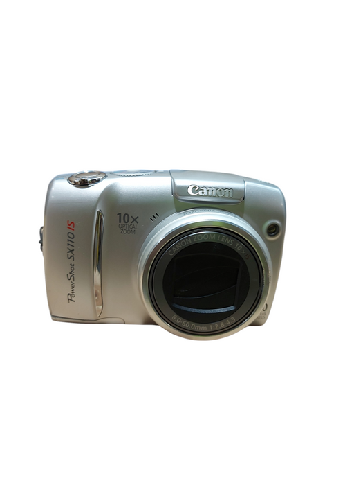 Canon PowerShot SX110 IS Digital Camera 9MP 10x Optical Zoom