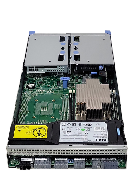 Dell Storage Controller E18M E18M001 From SCv2030 16GB w/ CPU 0654Y9 Q_