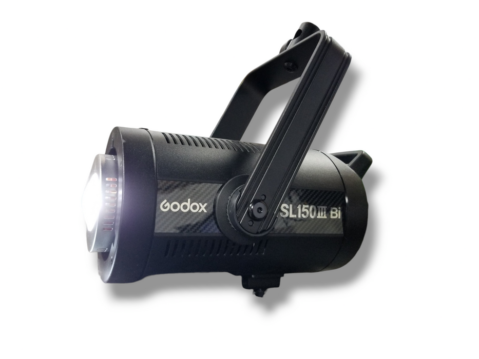 Godox SL150-III-Bi 160W Bi-Color Professional LED Video Light FX-Bluetooth
