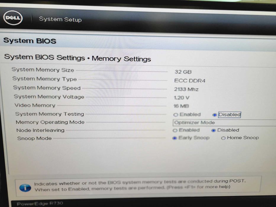 Dell PowerEdge R730 - 2x Xeon E5-2660 v3 32GB DDR4 PERC H730Mini 2x750W PSU %