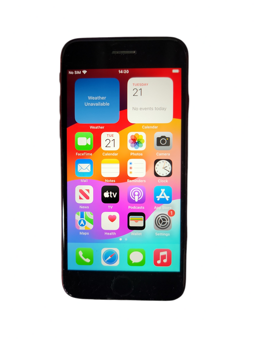 iPhone SE2 - 64GB - Red [A2275]