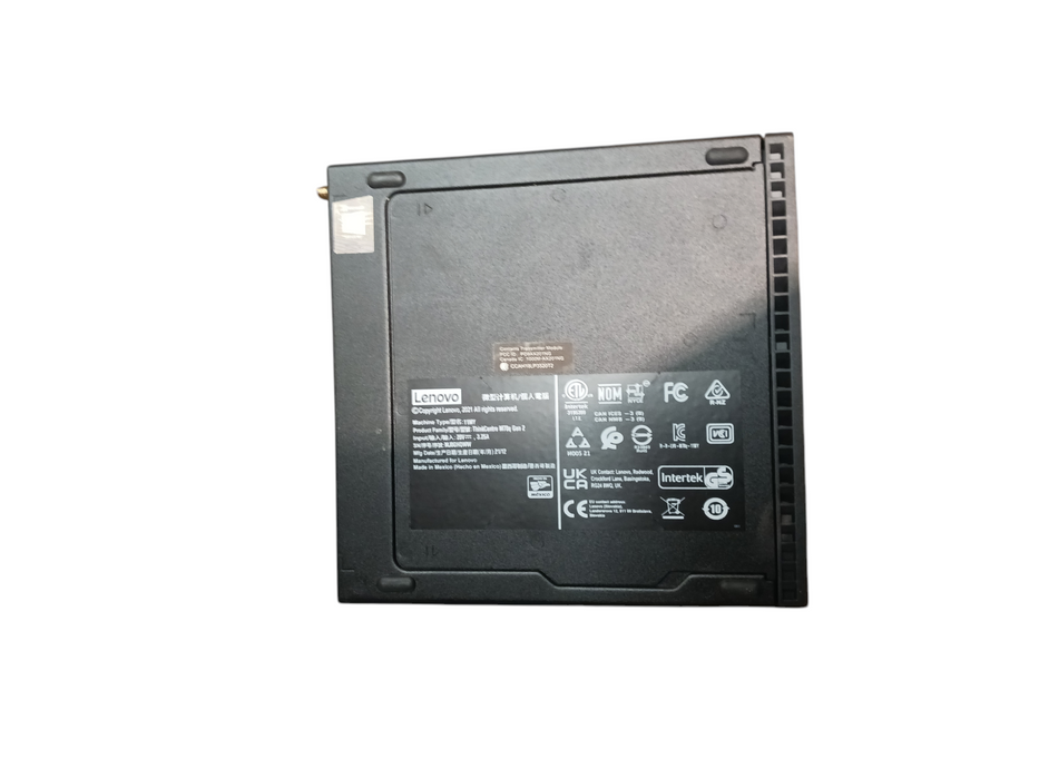 Lenovo ThinkCentre M70q Gen 2 Intel i5-11400T @ 1.3Ghz 16GB DDR4