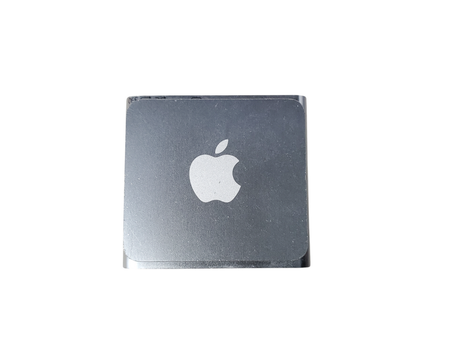 Apple iPod shuffle 4th Generation Silver (2 GB) - Fully Working