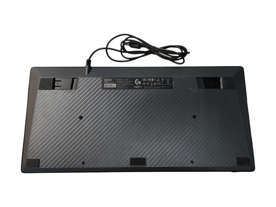 Logitech G213 Prodigy Wired Gaming Keyboard