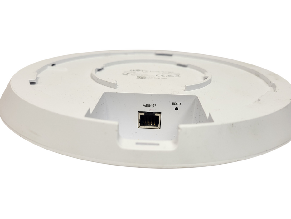Ubiquiti UniFi Wi-Fi Access Point U6 Long-Range (U6-LR) READ $