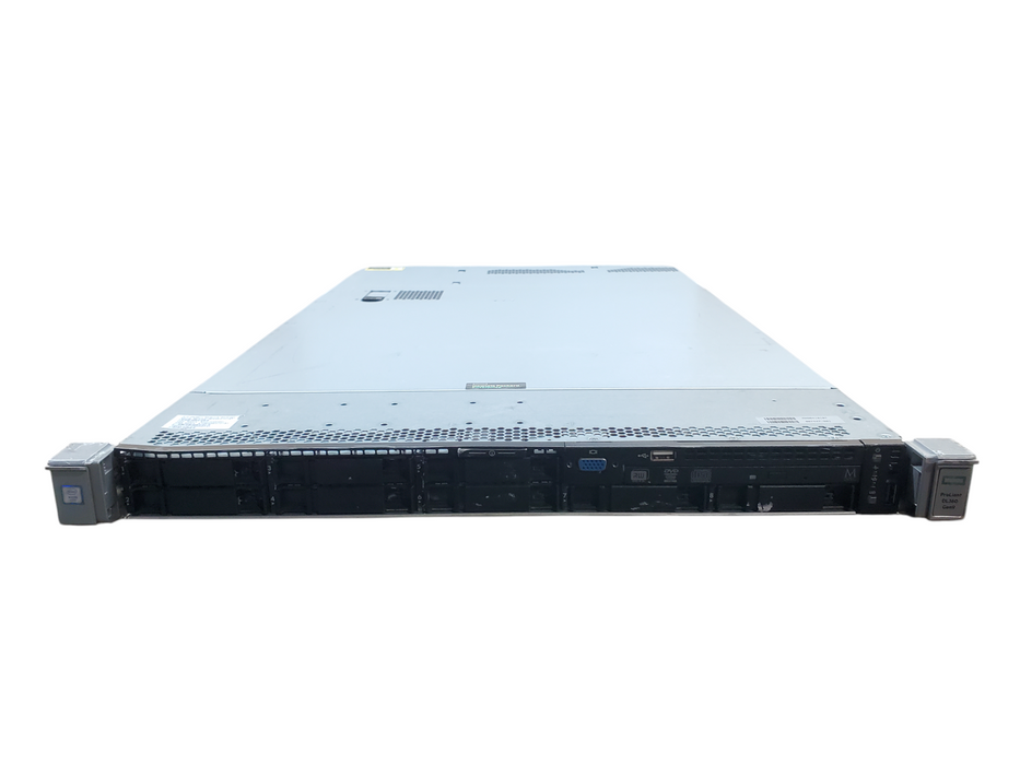HP DL360 Gen9 2x Xeon E5-2620 v4 64GB DDR4 P440ar - No HDD