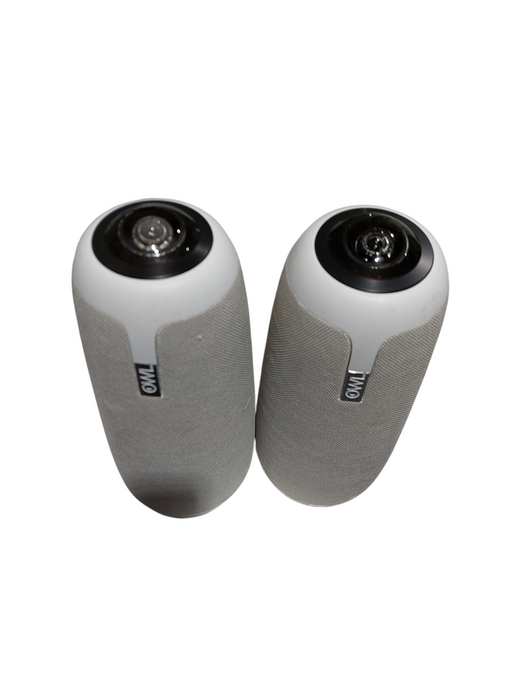 Bundle of 2 Owl Labs Meeting Owl Pro  =