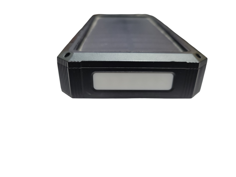 Power Bank 25W PD QC4.0 Wireless Solar Power Bank 26800mAh Portable hx160s8 !