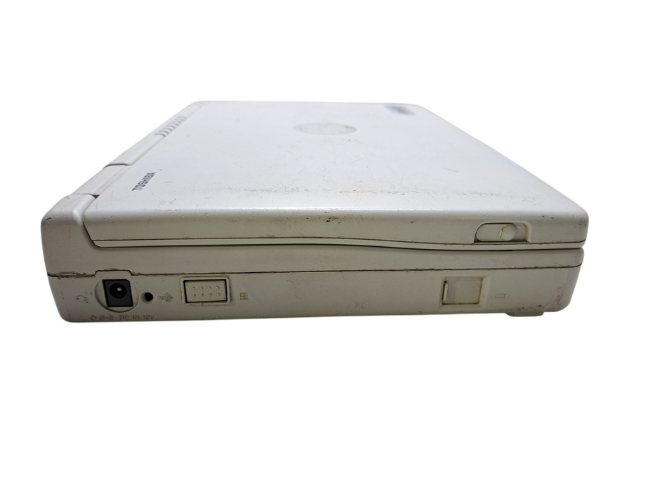 Vintage Toshiba Satellite Laptop T1910/200 No HDD *READ*