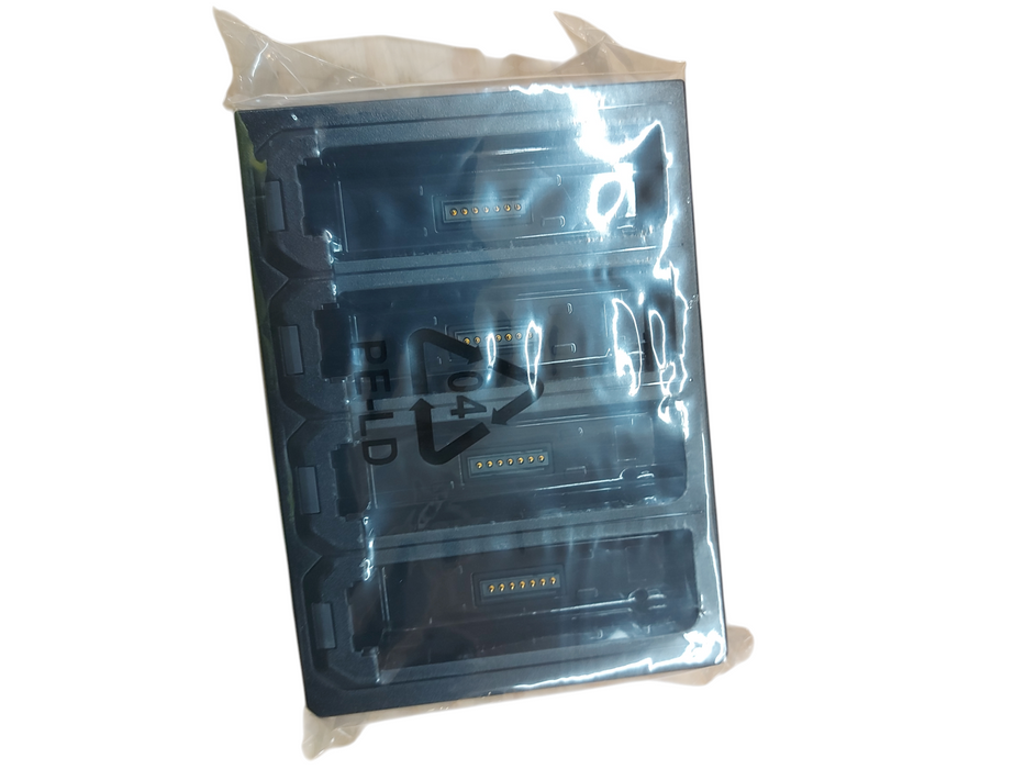 New Zebra SAC-NWTRS-4SCH-01 Sharecradle-01 Dock WT6000/RS6000 Cradle