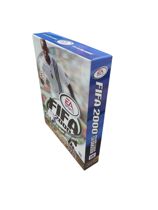 EA SPORTS FIFA 2000 Major League Soccer CD-ROM UNTESTED
