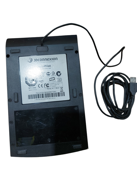 3DConnexion SpacePilot 3D Motion