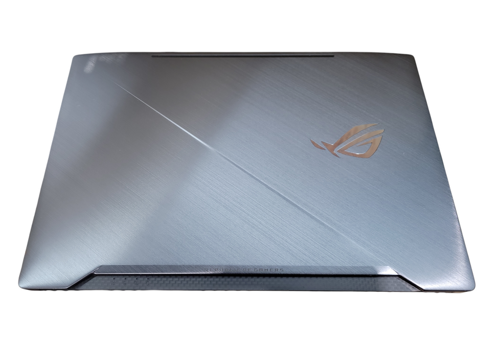 ASUS STRIX GL503GE 15.6" Laptop i7-8750H 24GB RAM 256GB SSD GTX 1050Ti ! Lap200