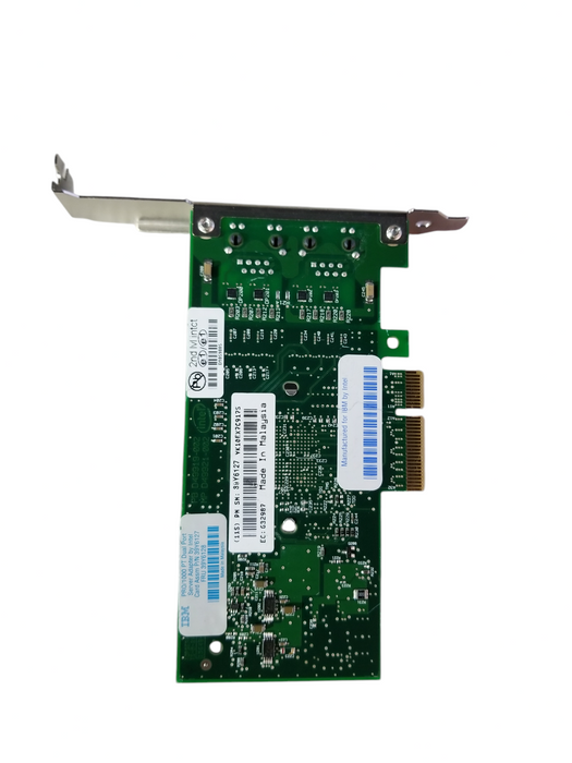IBM Dual Port Ethernet Adapter Card Pro/1000 PT