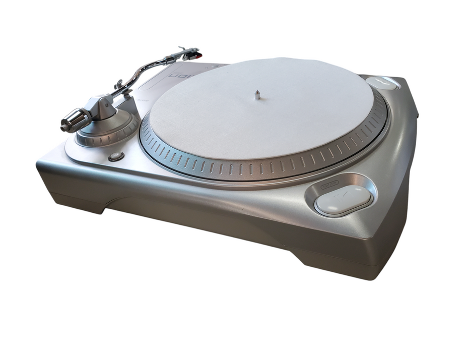 ION Audio iTTUSB USB Turntable - Gray