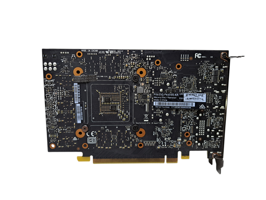 EVGA GeForce GTX 1060 SC GAMING 3GB GDDR5 Graphics Card )