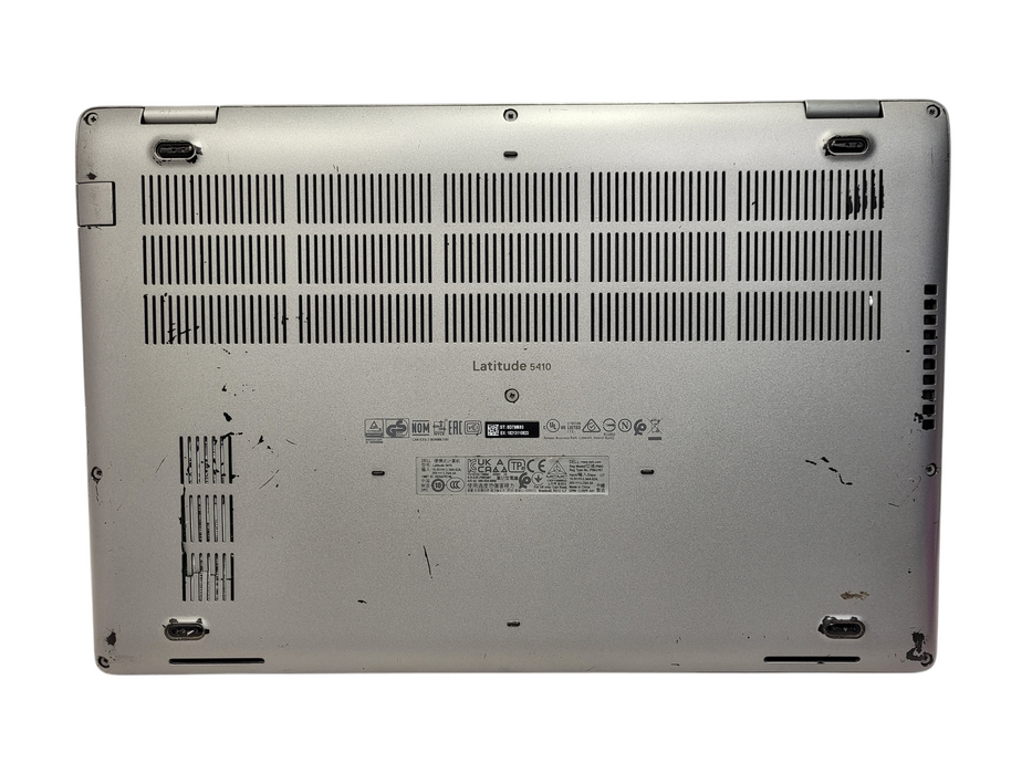 Dell Latitude 5410 Intel Core i5-10210U @1.60GHz, 16GB DDR4 256GB NVMe READ Q$ Lap200