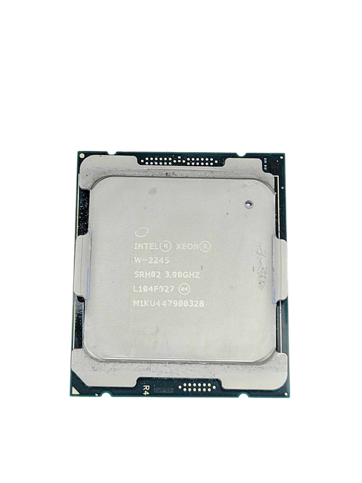 Intel Xeon W-2245 @ 3.90GHz SRH02 % — retail.era