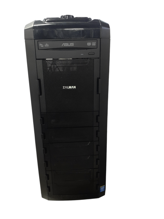 Custom PC/Asus| Intel i7-4770K 3.50GHz |16GB DDR3 |GTX 1650 4GB | 250GB SSD