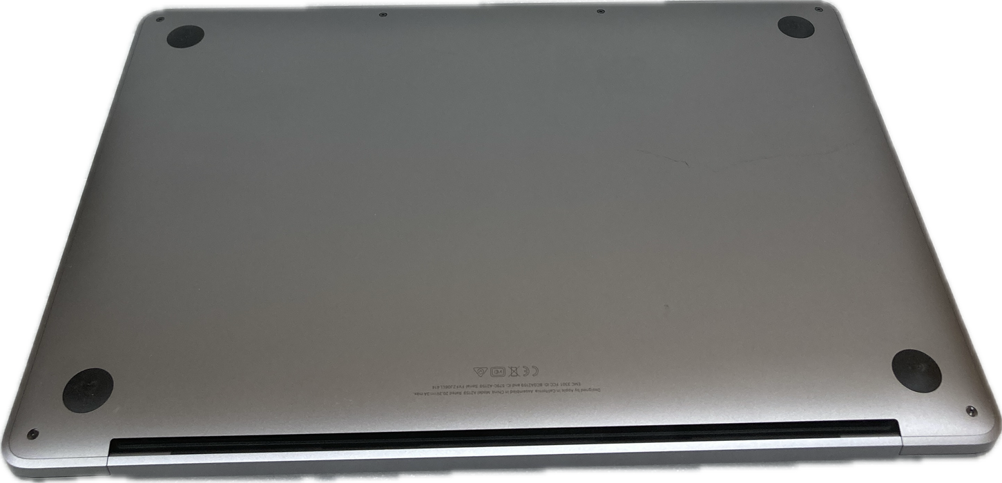 Apple MacBook Pro 13-inch 2019 Core i5-8257U@1.40GHz 16GB RAM 256GB SSD