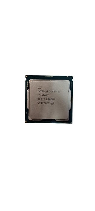 Intel Core i7-9700T SRG17 2.0GHz (Turbo 4.3GHz) 8-Core CPU