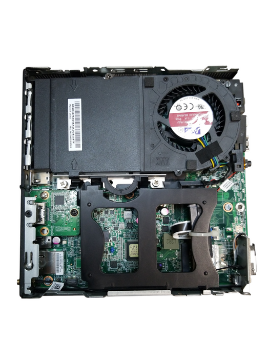 Lenovo ThinkCentre M75q Gen2 Micro Amd Ryzen 7 Pro 5750GE CPU 16GB - No HDD