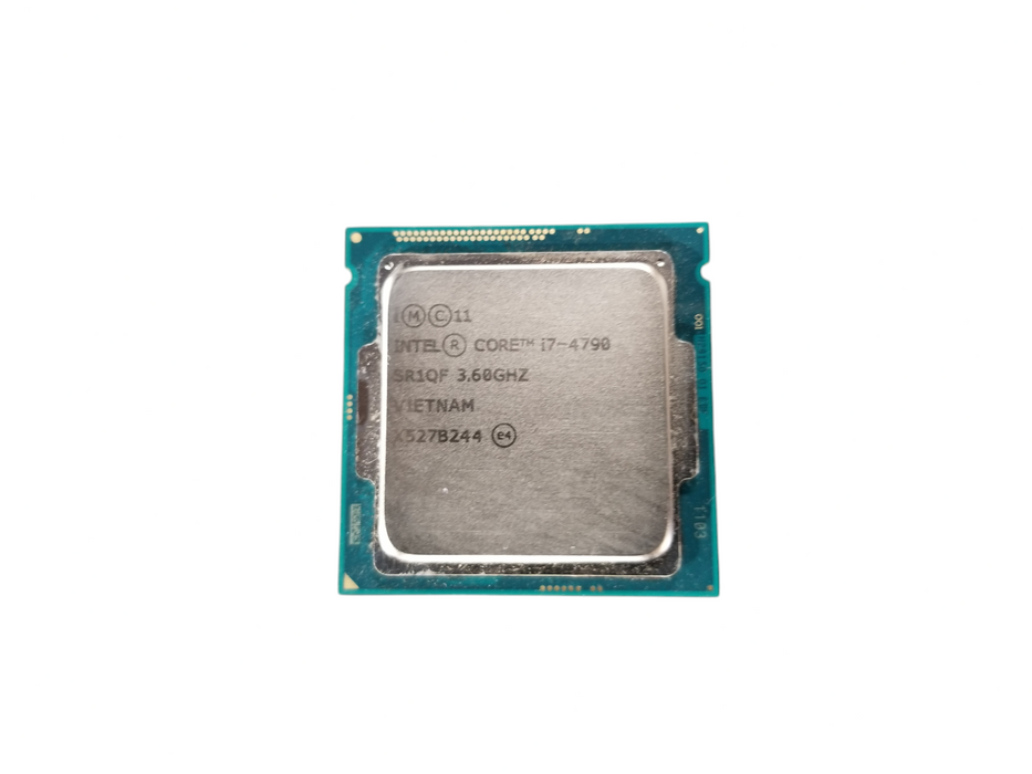 Intel Core i7-4790 @3.60GHz SR1QF 4-Core CPU Processor