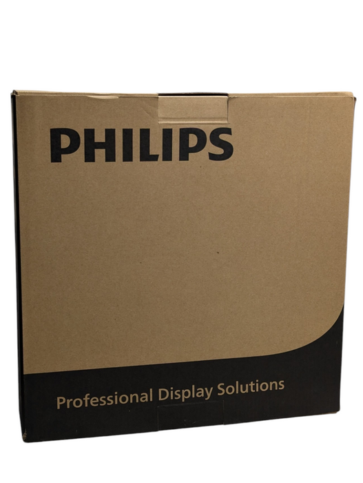 New Philips 10.1" 10BDL4551T Multi-Touch Digital Signage Display Q-