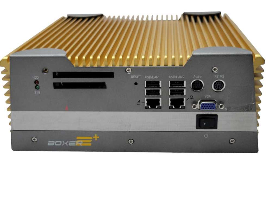 Boxer2 TF-AEC-6940-B1-1010 C2D 2.53GHz CPU, 160GB HDD _