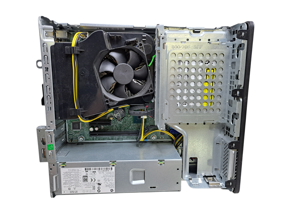 HP ProDesk 600 G5 SFF | Intel Core i5-9500 @3.00GHz, 8GB DDR4, No HDD *READ )