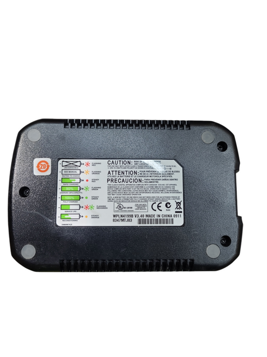 Lot 9x Assorted Motorola Battery Charging Bases