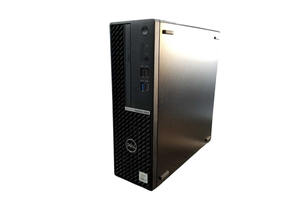 Dell OptiPlex 5090 SFF Intel Core i7-10700 @2.90GHz, 16GB DDR4, 256GB NVMe