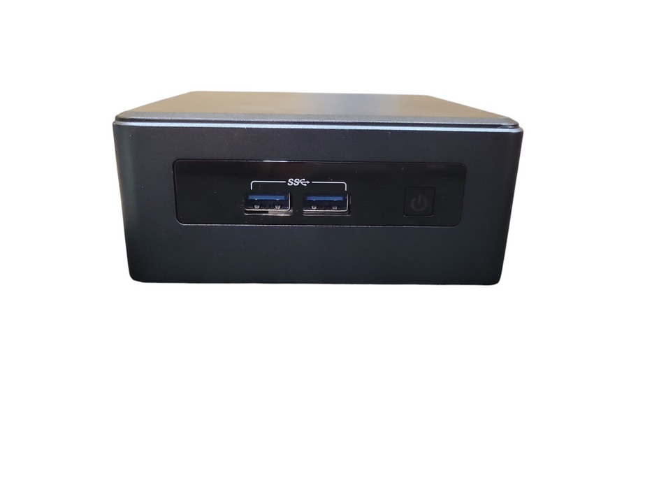 Intel NUC7i5DNB Mini PC| i5-7300U 2.60GHz|16GB DDR4|256GB NVMe !