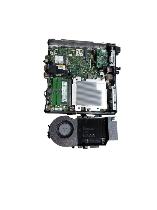 Dell Optiplex Micro 7020 Intel i5-14500T @1.70Ghz 16GB DDR5 512GB NVMe