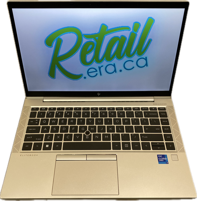 HP  EliteBook 840 G8 Core i7-1185G7@3.00GHz vPRO 16GB RAM 256GB SSD READ  Lap200