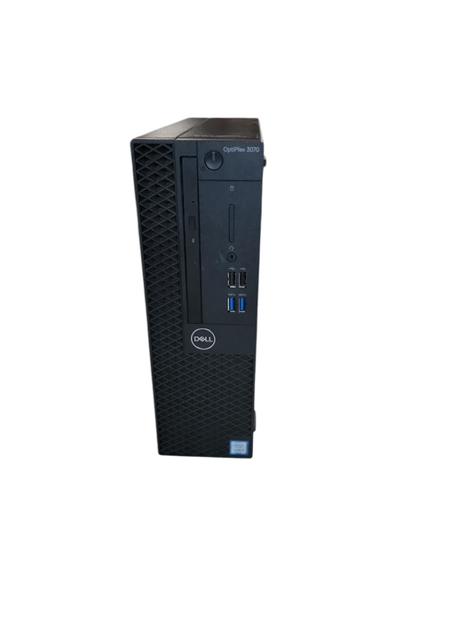 Dell OptiPlex 3070 SFF Intel Core i5 - 9500 CPU @ 3.00GHz 16GB DDR4 Ram  Qθ