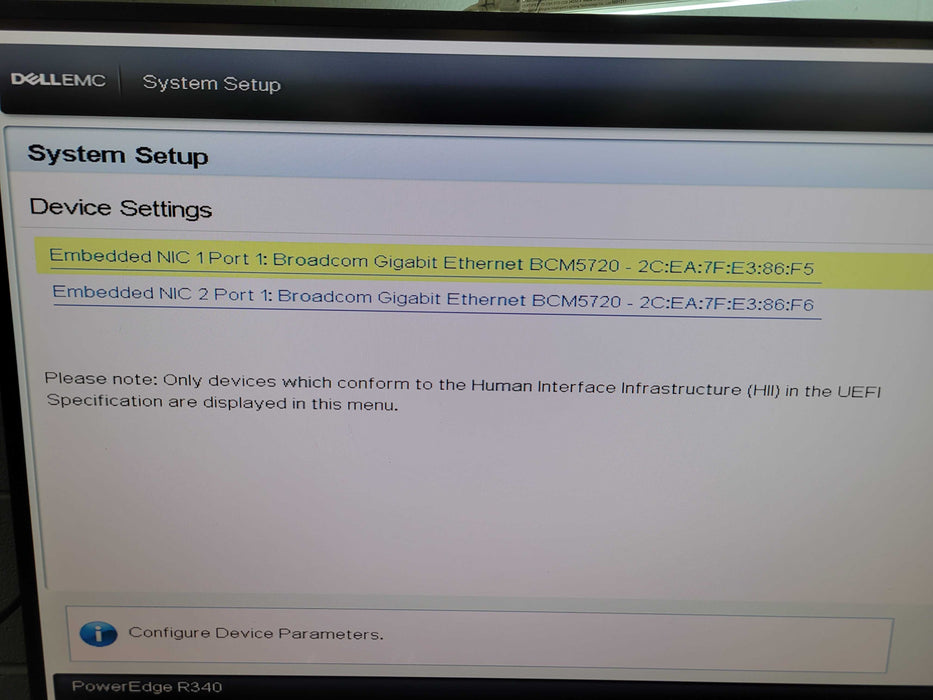 Dell PowerEdge R340 - Core i3-9100 16GB DDR4 NO HDD 350W PSU %